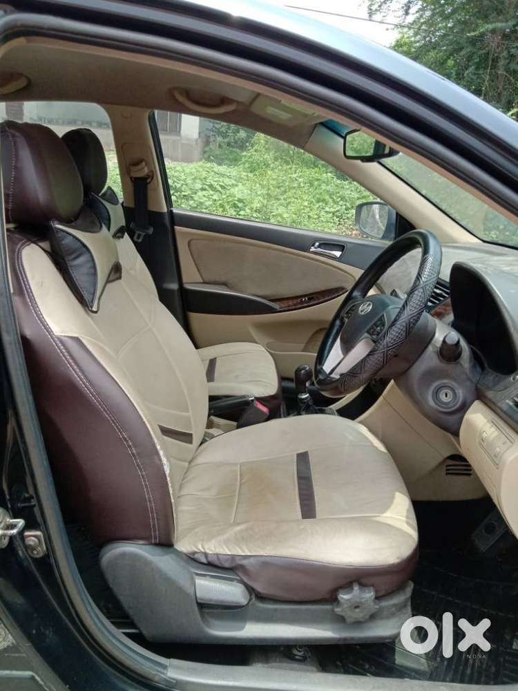 Hyundai Verna 1.6 Sx, 2013, Diesel