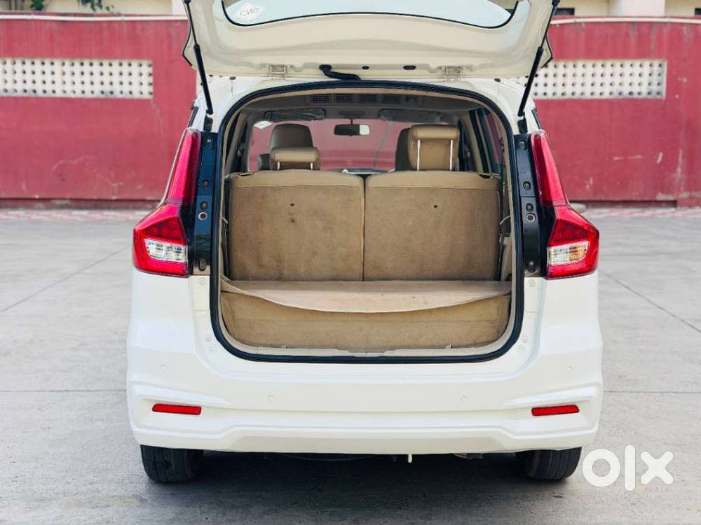 Maruti Suzuki Ertiga 2022-2023 Vxi Cng, 2022, Cng & Hybrids