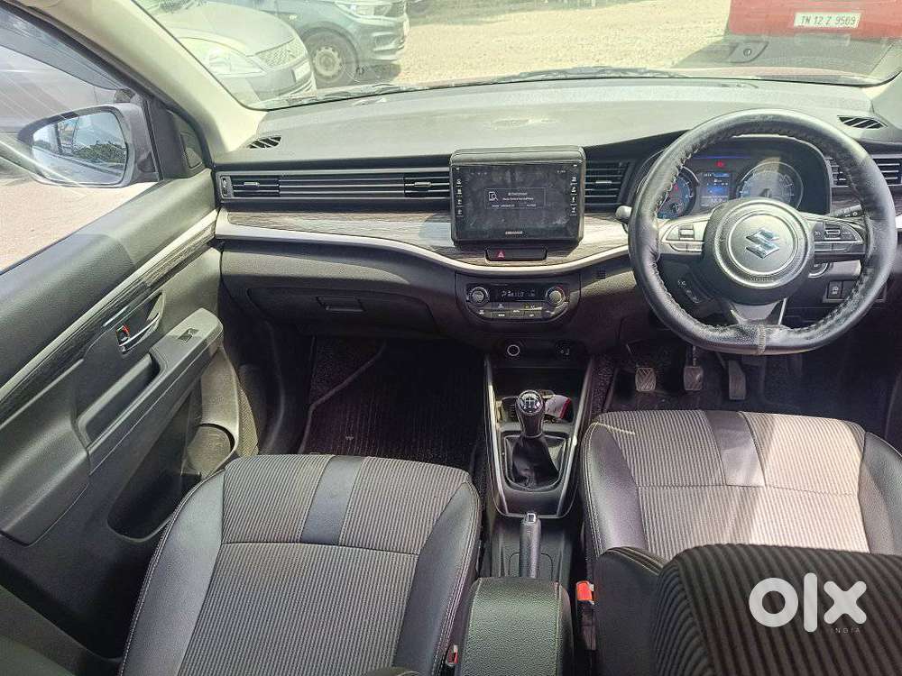 Maruti Suzuki Xl6 Zeta, 2020, Petrol