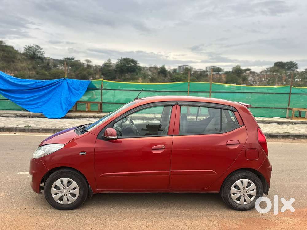 Hyundai I10 [ ] 1.2 Magna At, 2011, Petrol