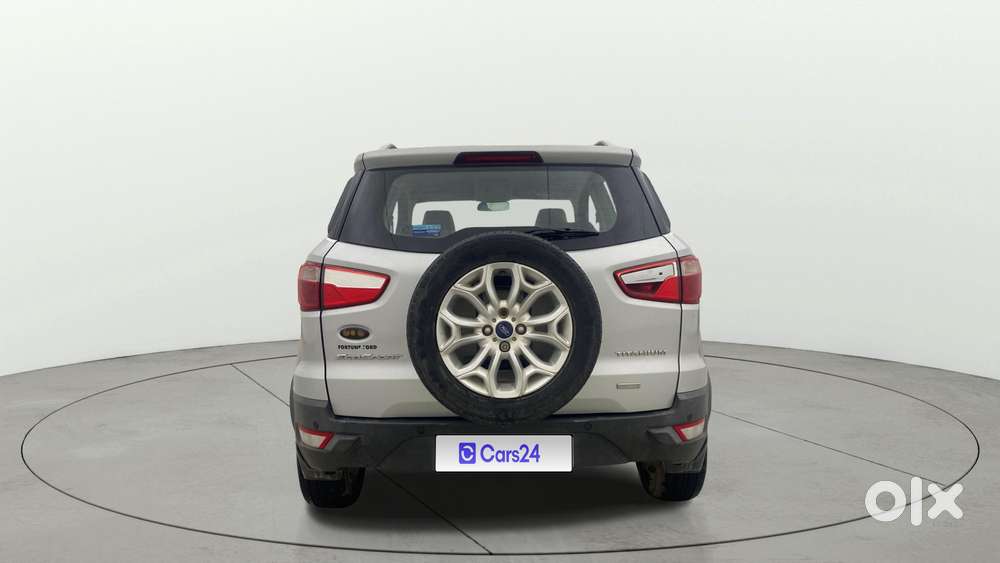 Ford Ecosport [2013-2015] 1.0 Ecoboost Titanium, 2014, Petrol
