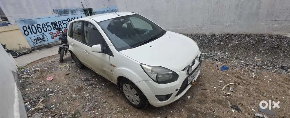 Ford Figo 2010 Petrol Lxi