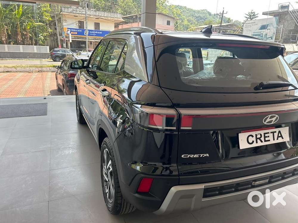 Hyundai Creta 2025 Petrol Good Condition