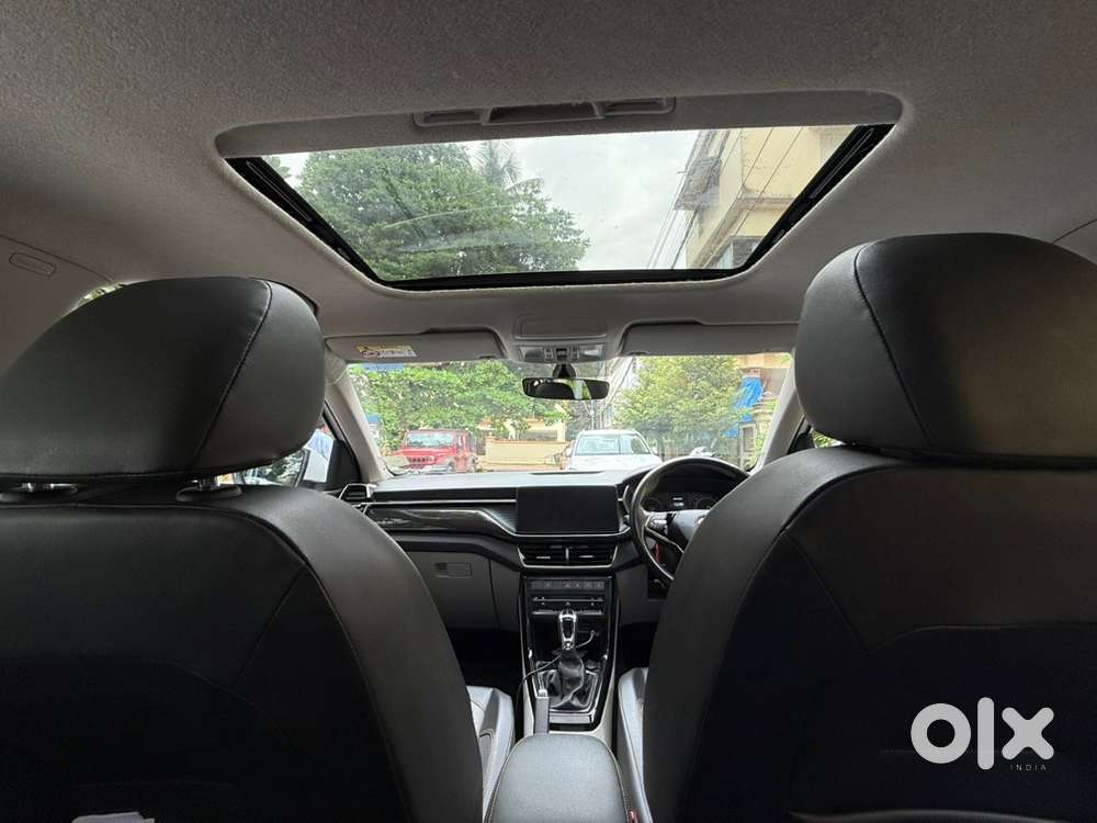 Skoda Kushaq 1.5 Tsi Dsg Top Model