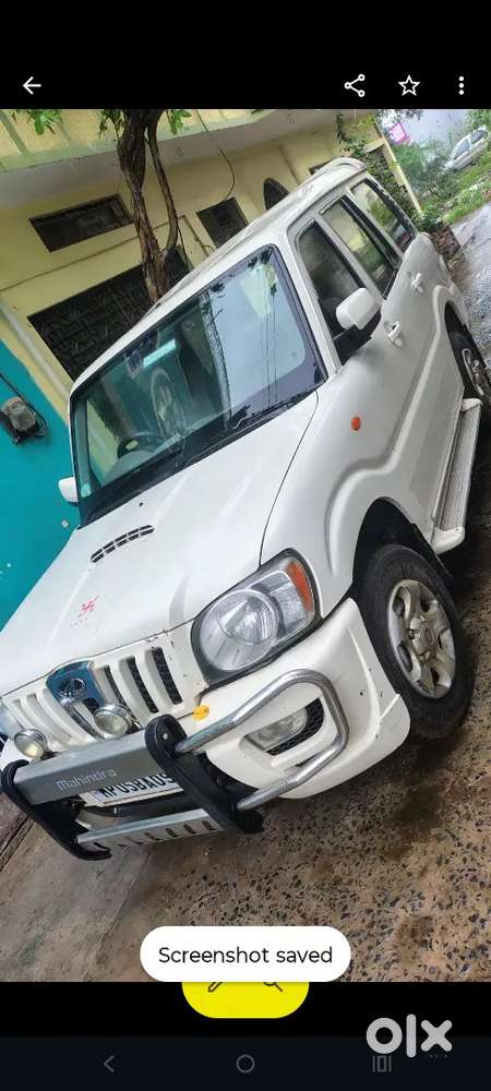 Mahindra Scorpio 2013