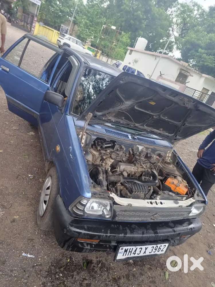 Maruti Suzuki 800 Duo 2009