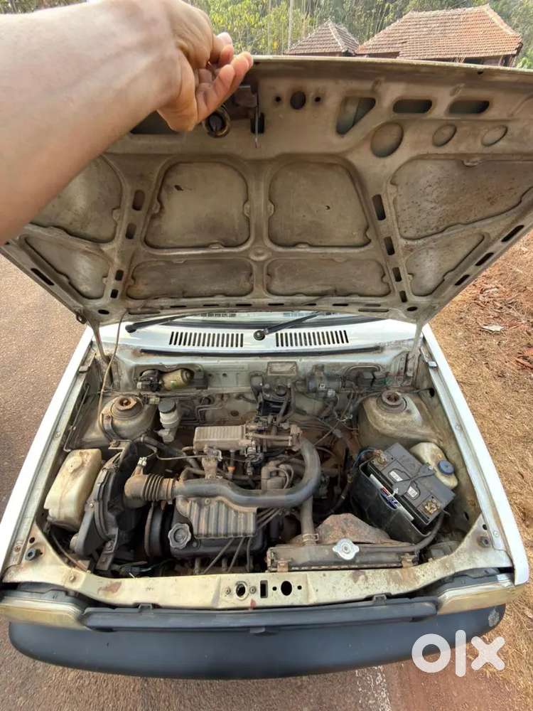 Maruti Suzuki 800 2006