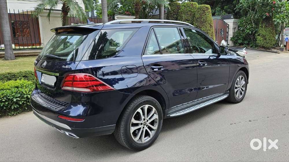 Mercedes-benz Gle Class 2.1 250d 4matic, 2018, Diesel