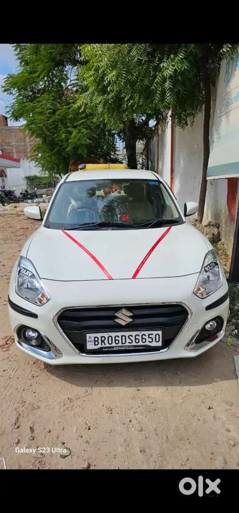 Maruti Suzuki Dzire 2024