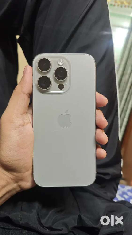 I phone 16 pro 128 GB  97% battery health (not much used)
