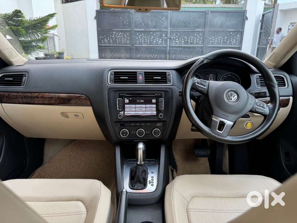 Volkswagen Jetta 2.0l Tdi Highline At, 2014, Diesel