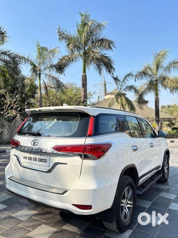 Toyota Fortuner 4x2 At 2.8 Diesel, 2018, Diesel