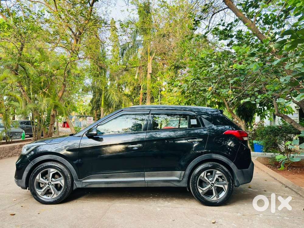 Hyundai Creta 2018