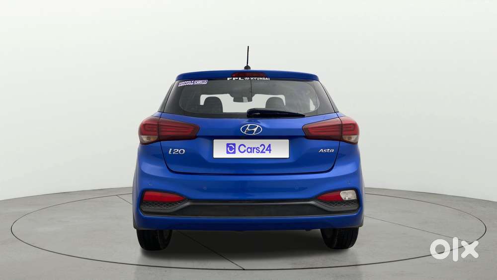 Hyundai Elite I20 1.4 Sportz Plus Crdi, 2019, Petrol