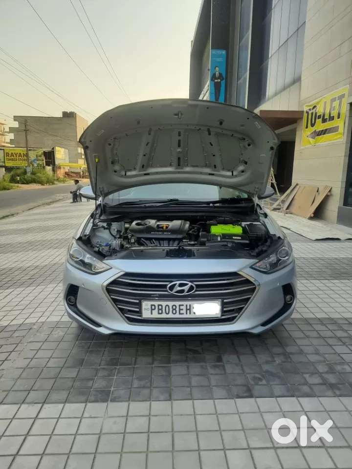 Hyundai Elantra 2.0 Sx Option At, 2019, Petrol