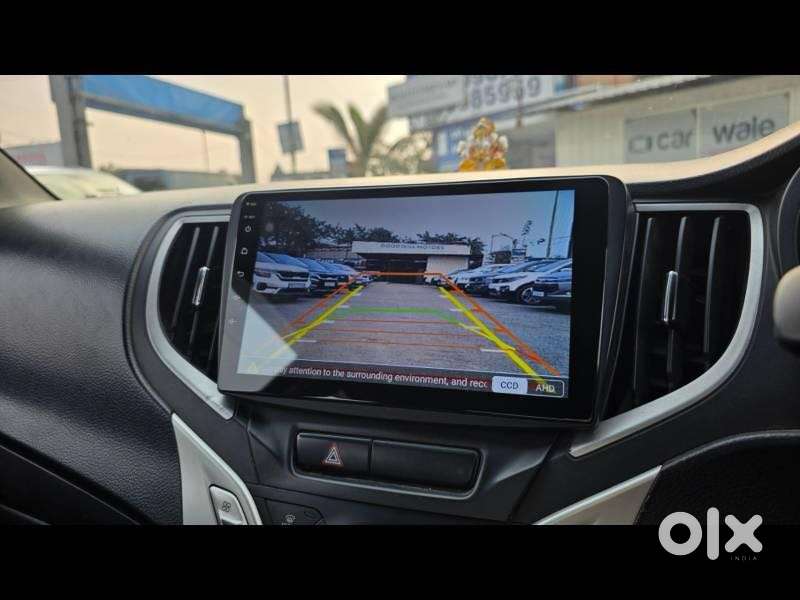 Maruti Suzuki Baleno 1.2 Delta, 2017, Petrol