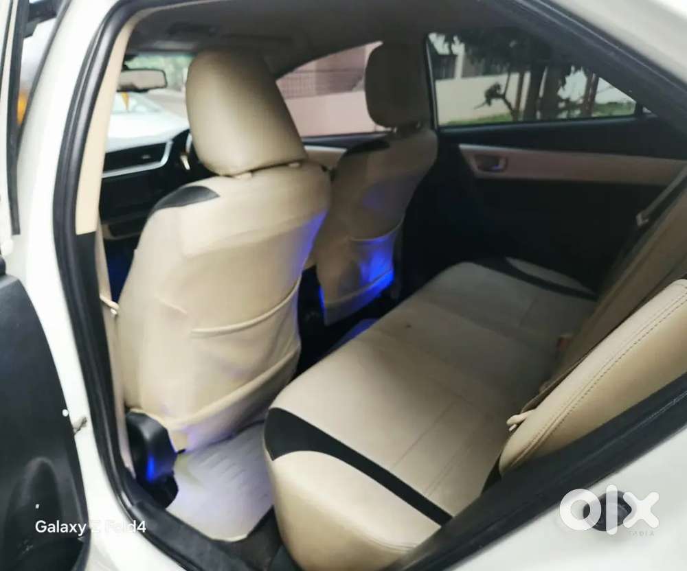 Fully Conditioned Vehicle