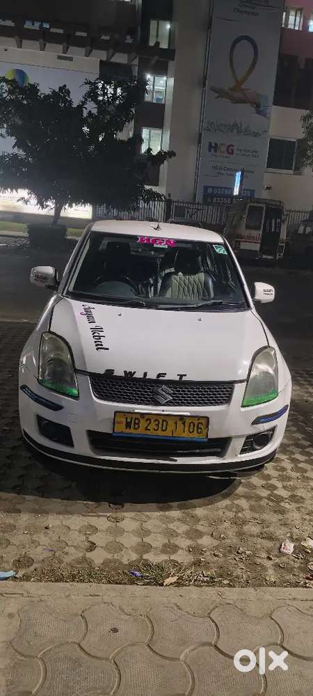 Maruti Suzuki Dzire 2014 Diesel 270000 Km Driven