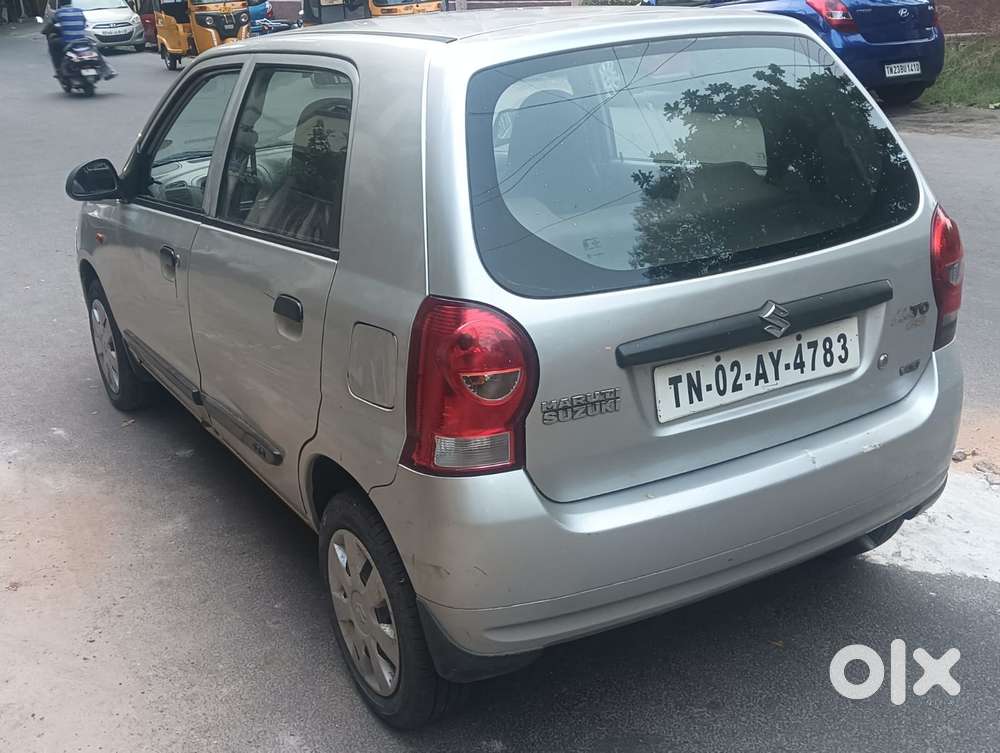 Maruti Suzuki Alto K10 2010-2014 Vxi, 2013, Petrol