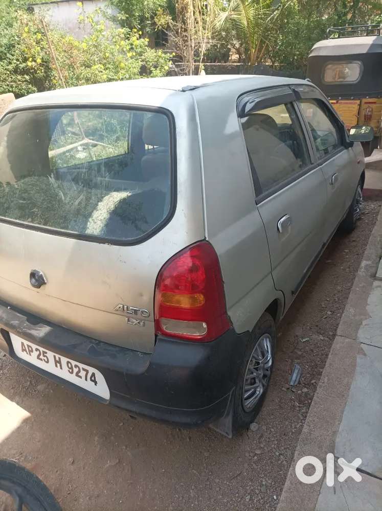 Maruti Suzuki Alto 800 2003