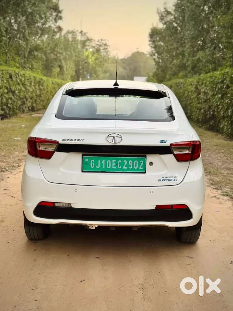 Tata Tiago Ev Xt Lr, 2022, Electric