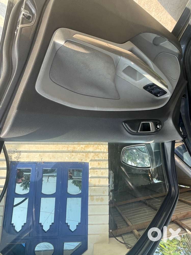 Ford Ecosport Diesel 2016 Km Driven