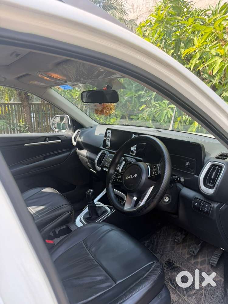Kia Sonet Htk (o) Petrol 2024