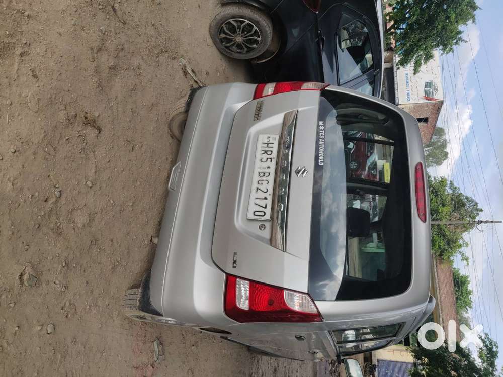 Maruti Suzuki Wagon R 2015 Petrol Well Maintained