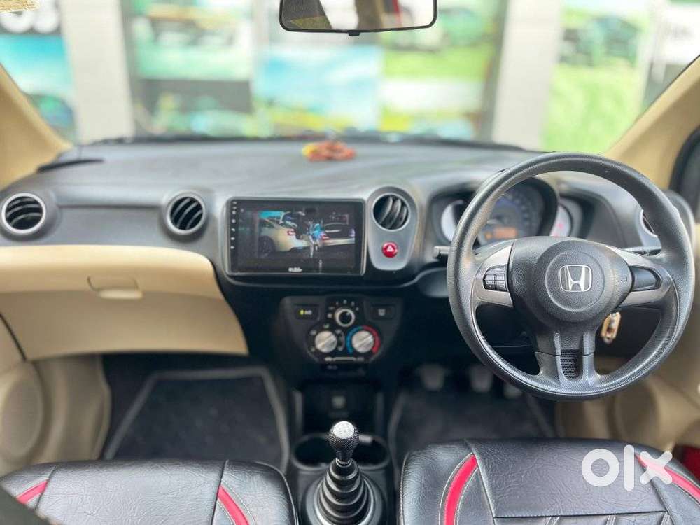 Honda Brio S Mt, 2015, Petrol