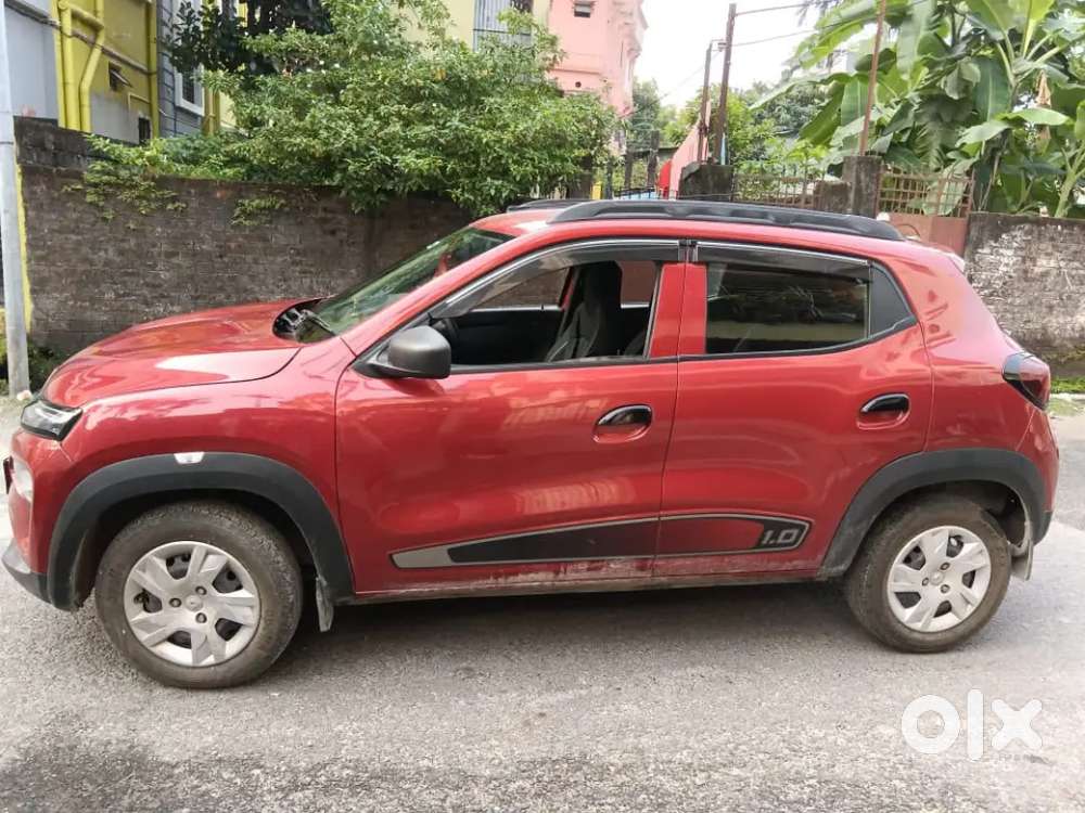 Renault Kwid Red (tax Pending)