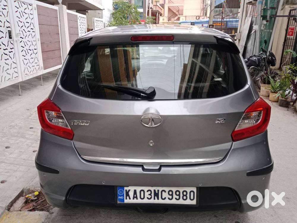 Tata Tiago Xz, 2018, Petrol