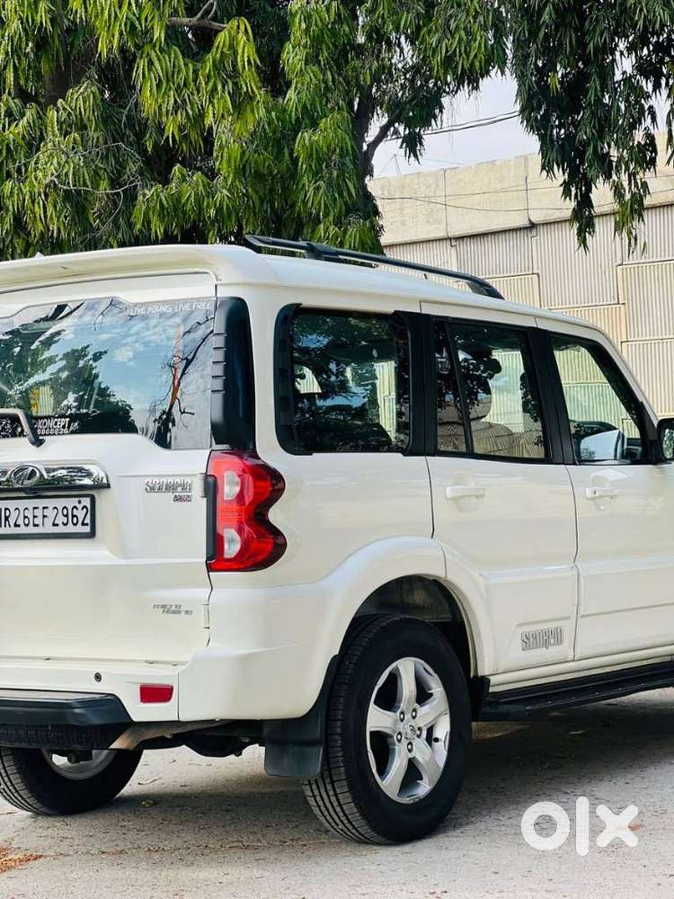 Mahindra Scorpio S11 Mt 7s, 2019, Electric