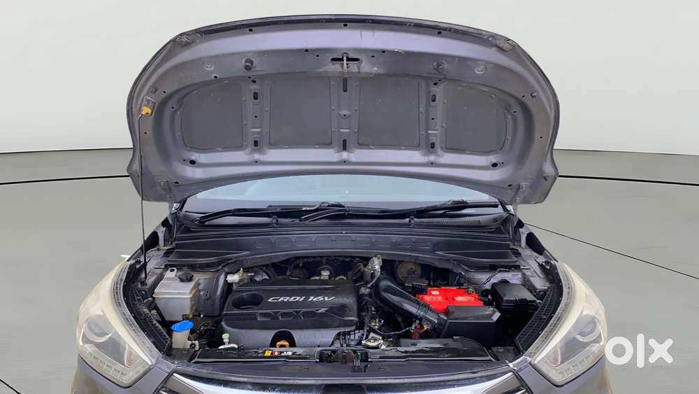 Hyundai Creta 1.6 Crdi Sx, 2016, Diesel