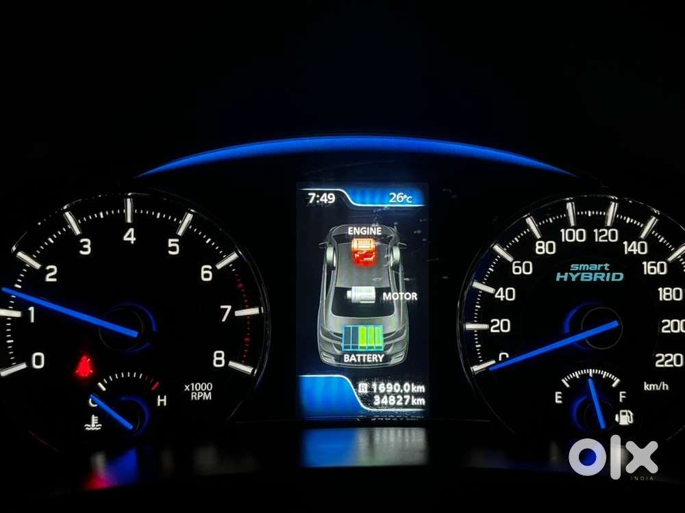 Fancy Number(8866) ,only 35000kms Driven, Maruti Suzuki Ciaz 2019