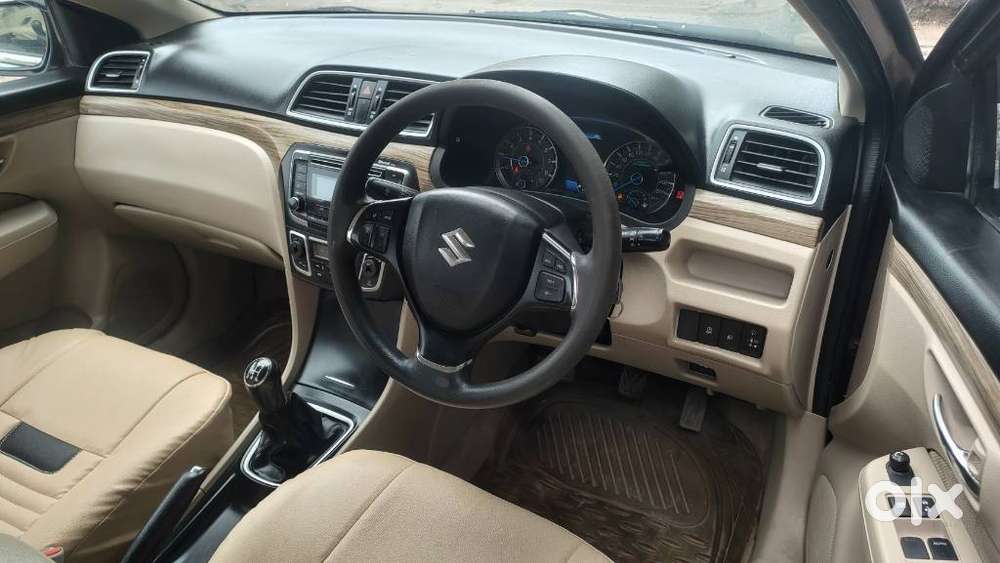 Maruti Suzuki Ciaz 1.5 Delta Shvs Mt, 2019, Petrol