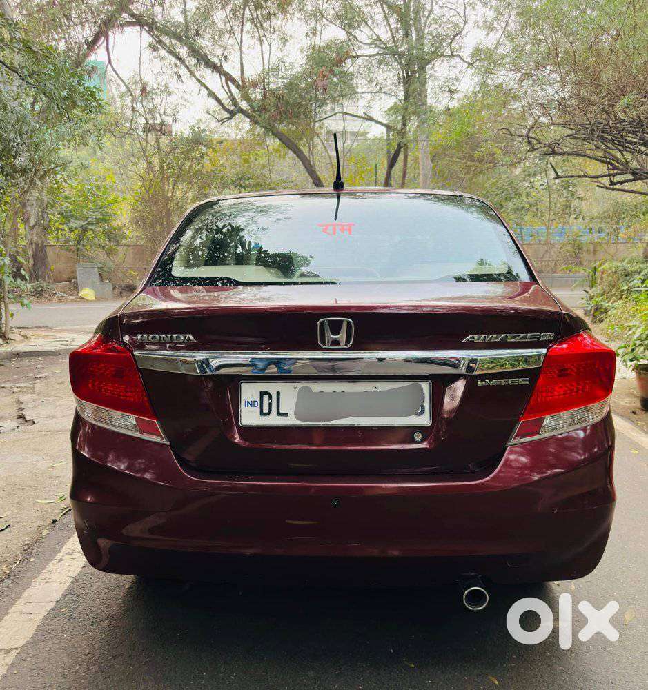 Honda Amaze 2013-2016 Vx At I-vtech, 2013, Petrol