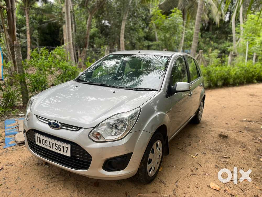 Figo Petrol 2014 Single Owner