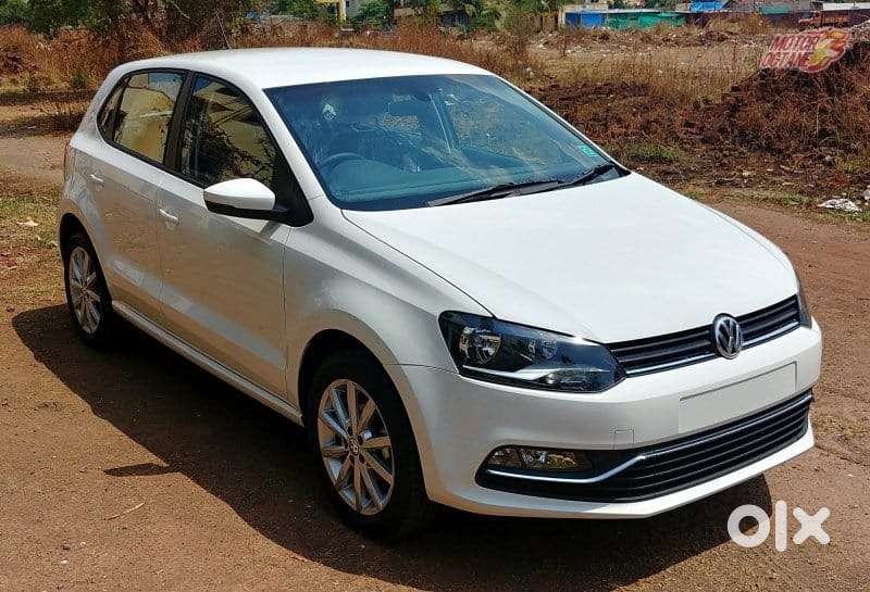 Volkswagen Polo 1.5 Tdi 2018