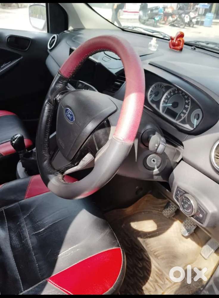 Ford Aspire 1.2well Maintened