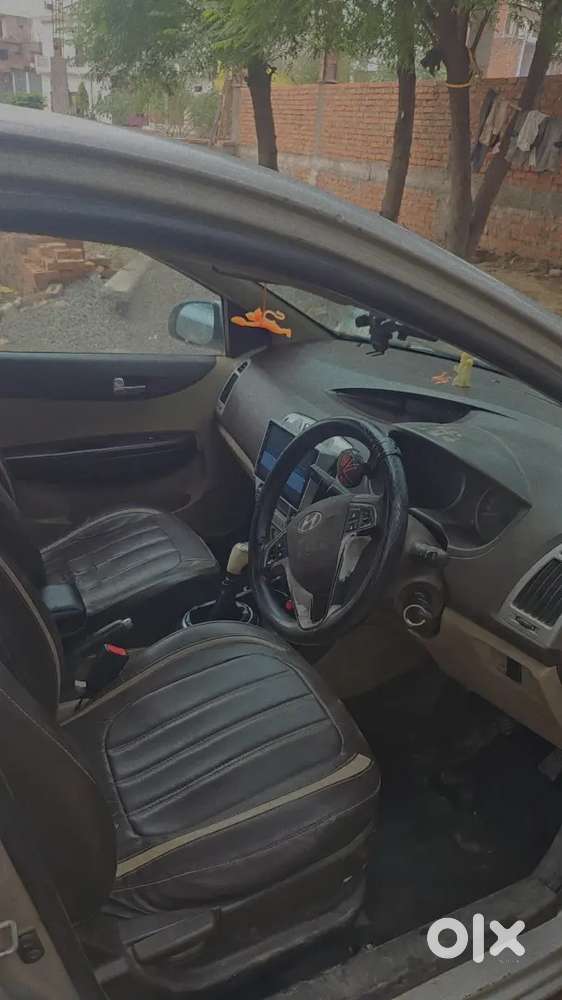 Hyundai I20 Crdi Sportz 2012 Diesel Manual