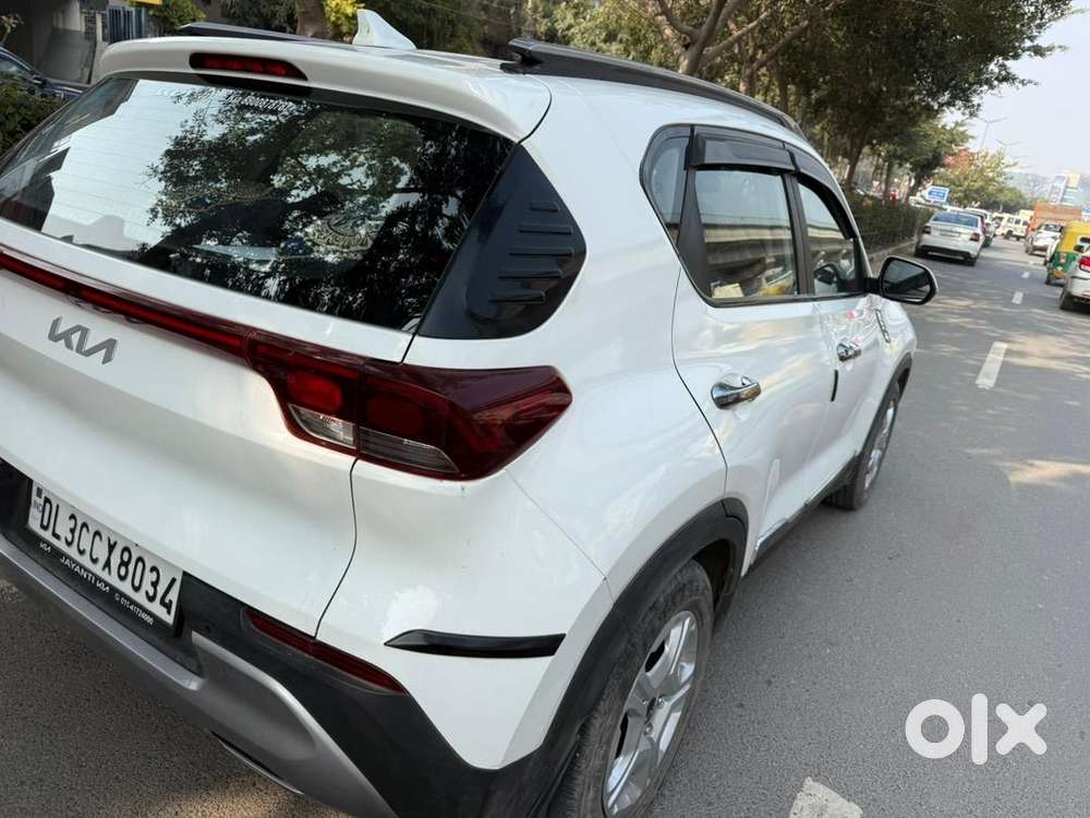Kia Sonet 2023 Petrol 80000 Km Driven