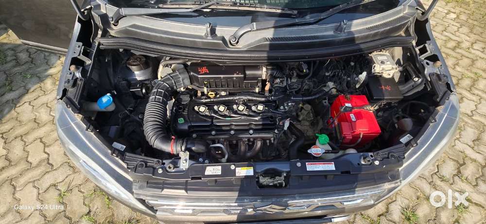 Maruti Suzuki Wagon R Vxi 1.2, 2020, Petrol