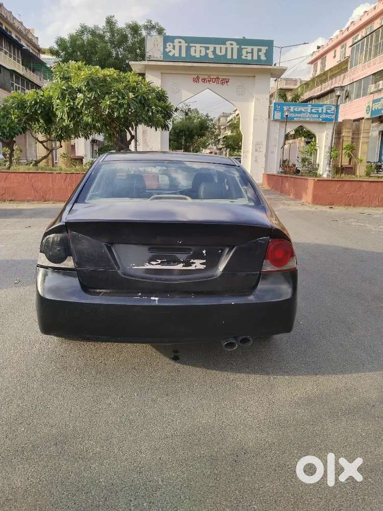 Honda Civic 2009 Petrol 75000 Km Driven