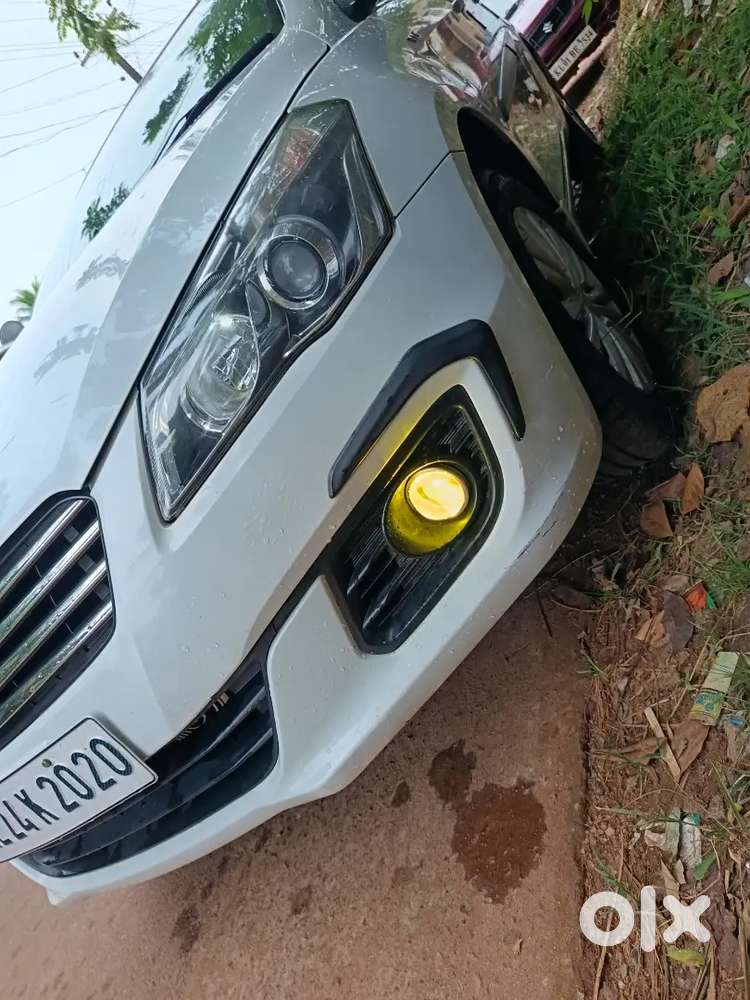 Ciaz Maruti Suzuki 2015 Zxi Plus Rs