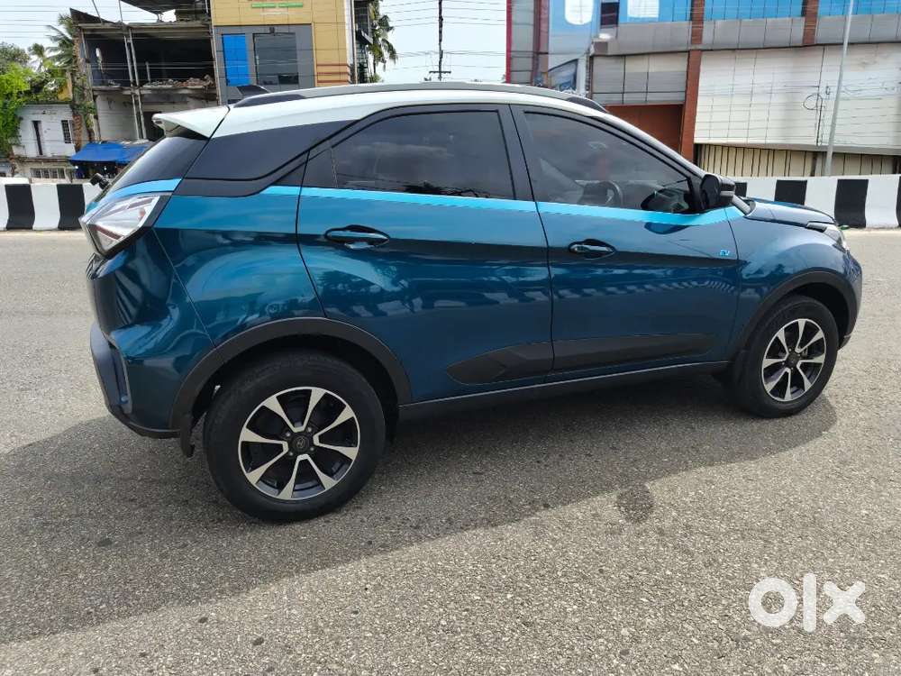 Tata Nexon Ev Xz 2020