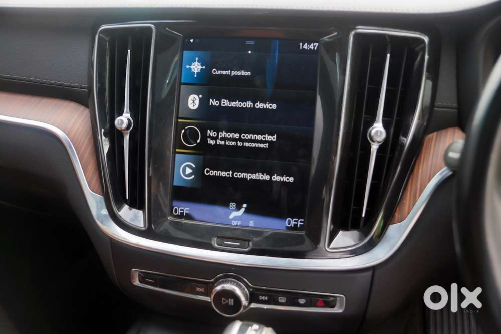 Volvo S60 T4 Inscription, 2021, Petrol