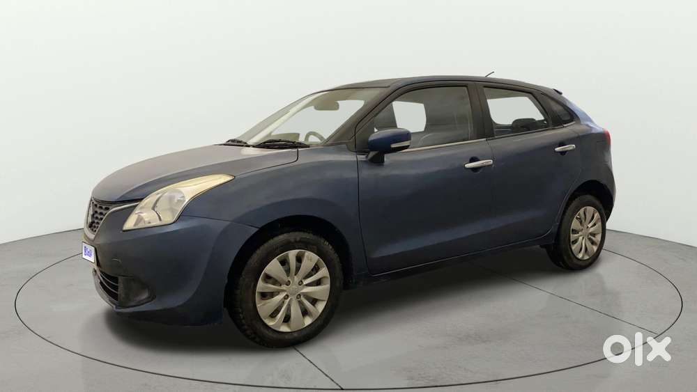 Maruti Suzuki Baleno 1.2 Delta, 2018, Petrol