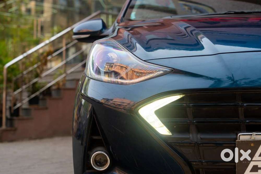 Hyundai Grand I10 Nios Sportz Amt 1.2 Kappa Vtvt, 2021, Petrol