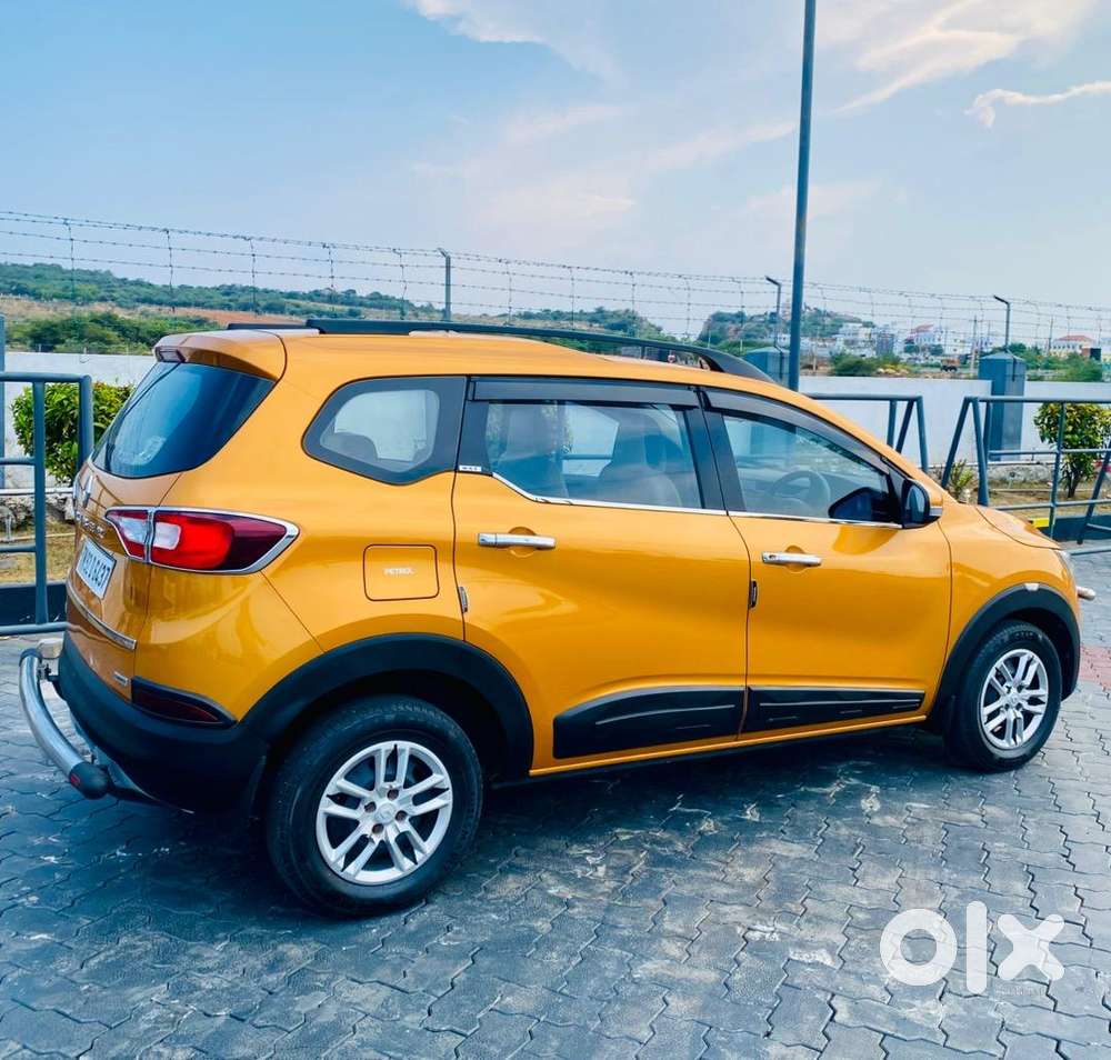 Renault Triber 2019 Petrol Rxt Mt Single Owner 20k Kms