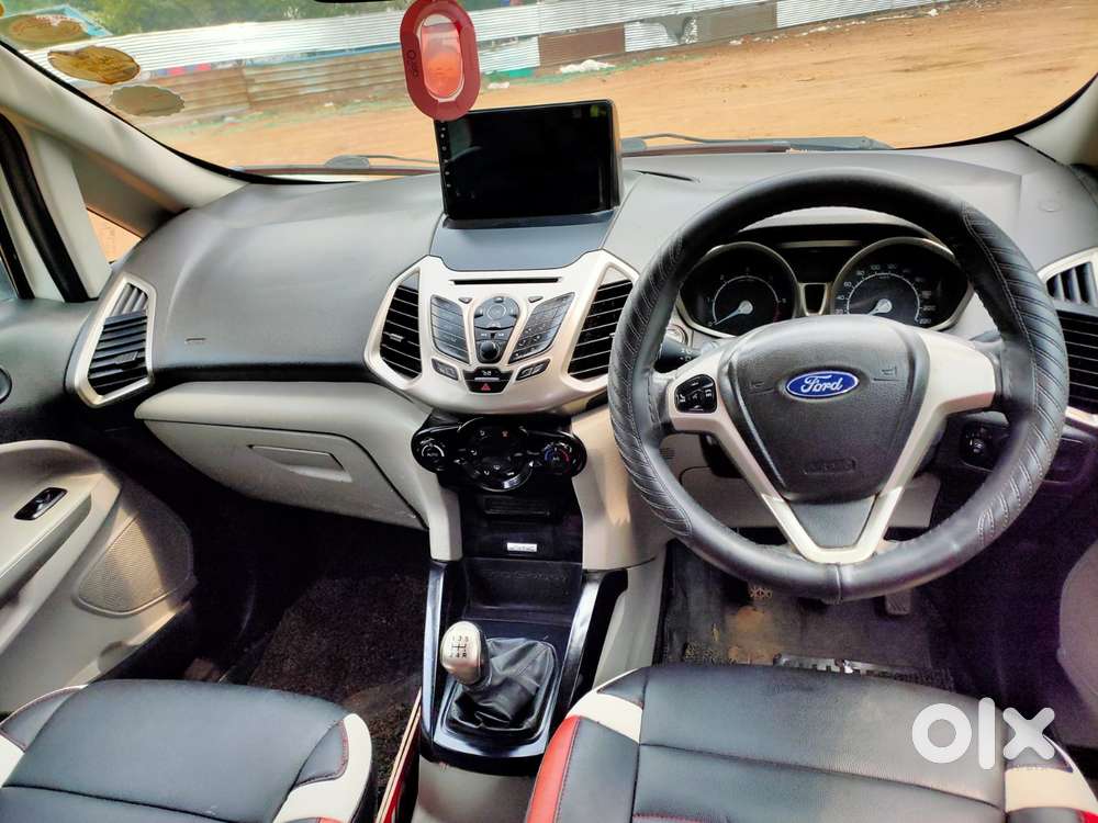 Ford Ecosport 1.5 Diesel Titanium Plus, 2017, Diesel